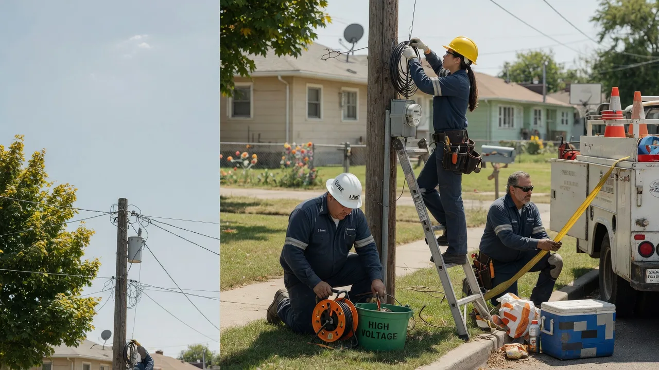 Emergency Electrician in Milnesand, NM near me